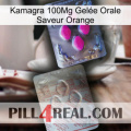 Kamagra 100Mg Gelée Orale Saveur Orange 38